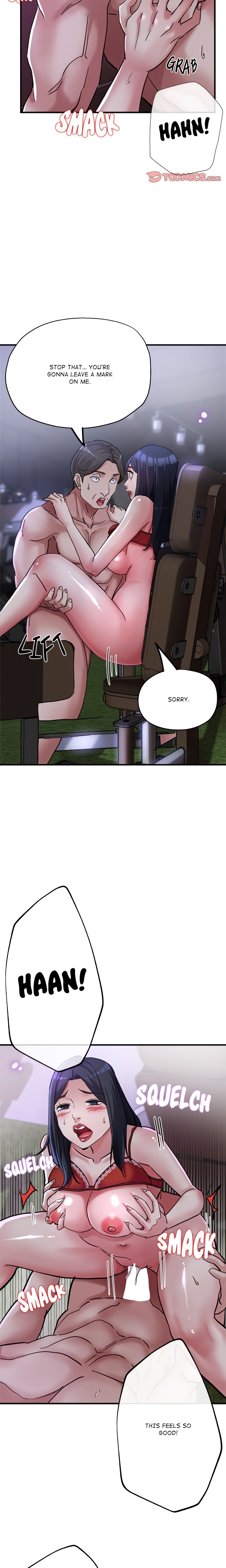 Too Many To Handle chapter 7 page 15