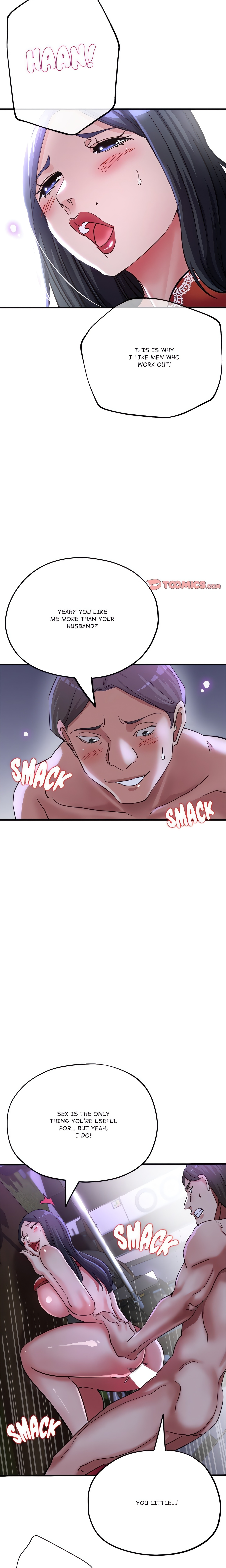 Too Many To Handle chapter 7 page 16