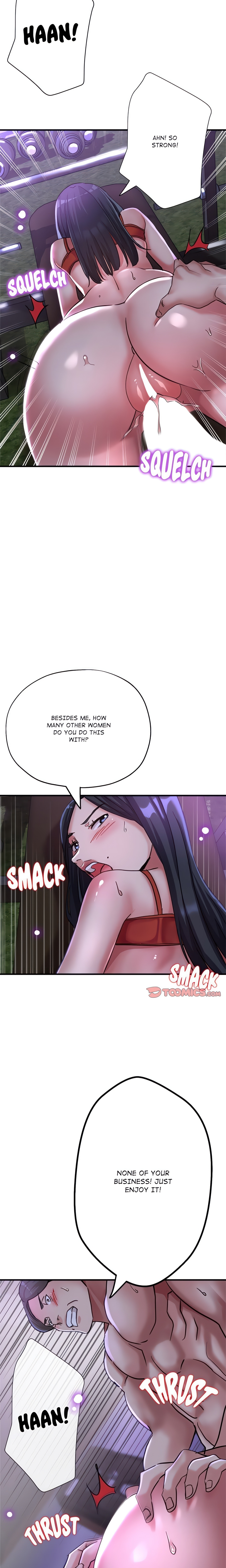Too Many To Handle chapter 7 page 17