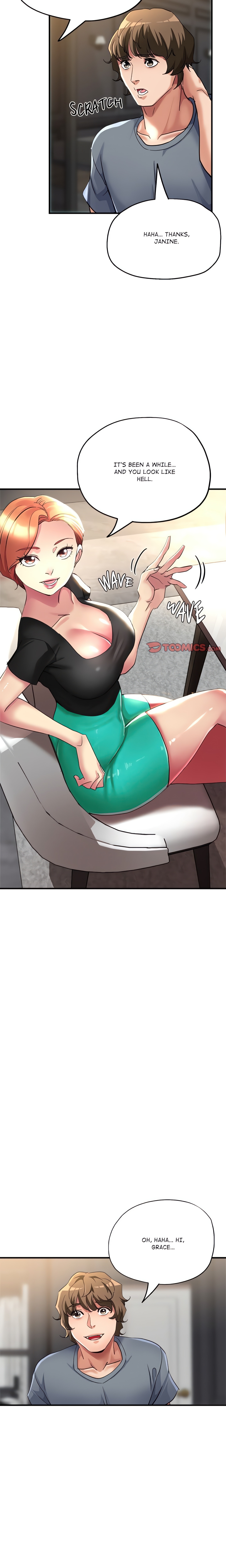Too Many To Handle chapter 7 page 21