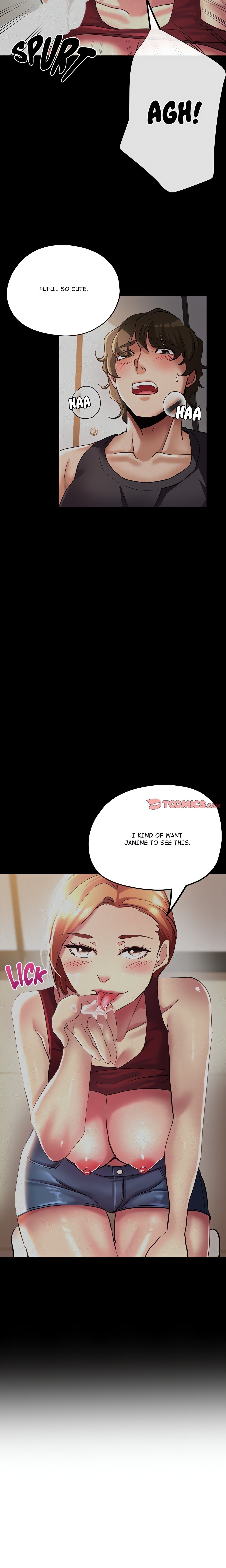 Too Many To Handle chapter 8 page 2