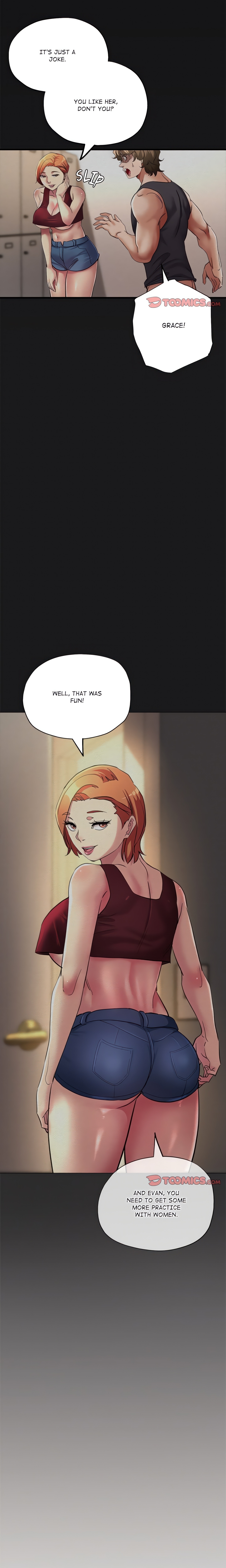 Too Many To Handle chapter 8 page 4