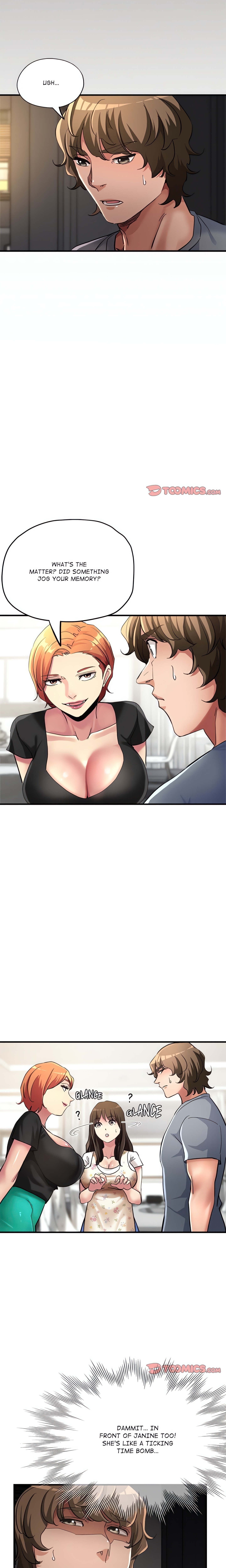 Too Many To Handle chapter 8 page 5