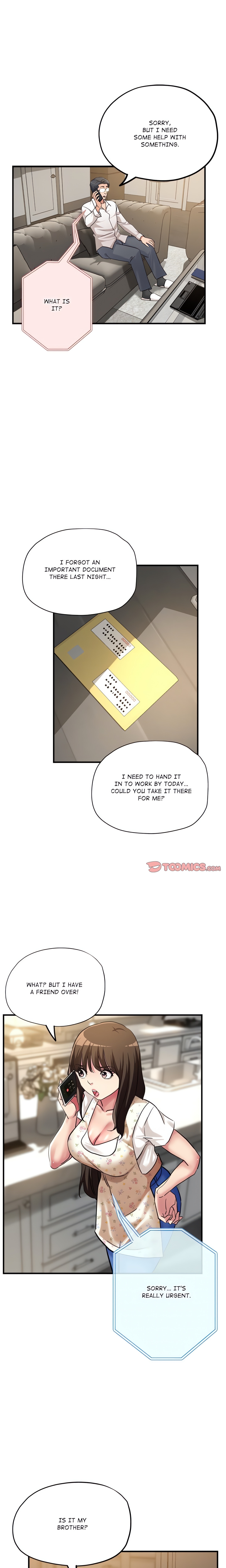 Too Many To Handle chapter 8 page 7