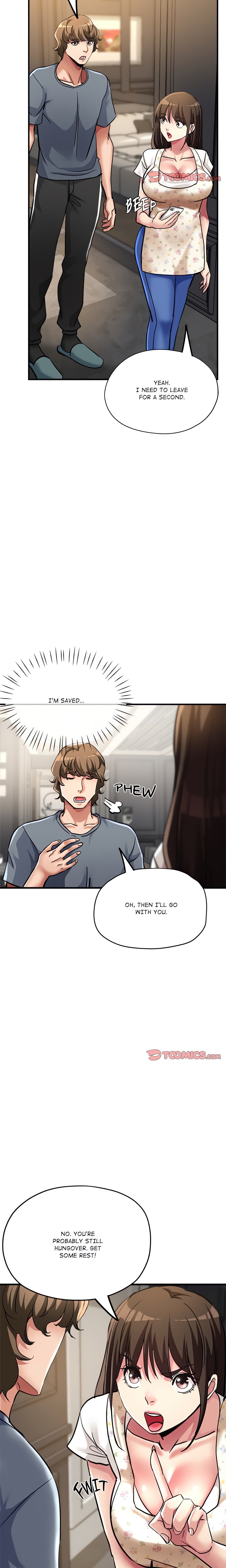 Too Many To Handle chapter 8 page 8