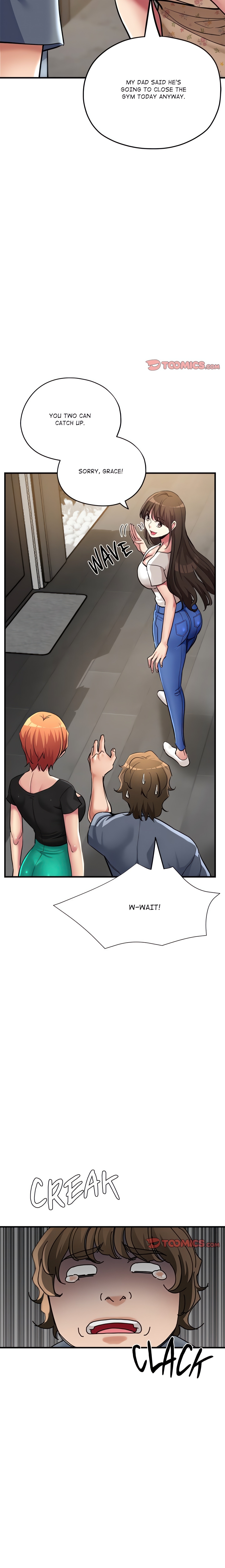 Too Many To Handle chapter 8 page 9
