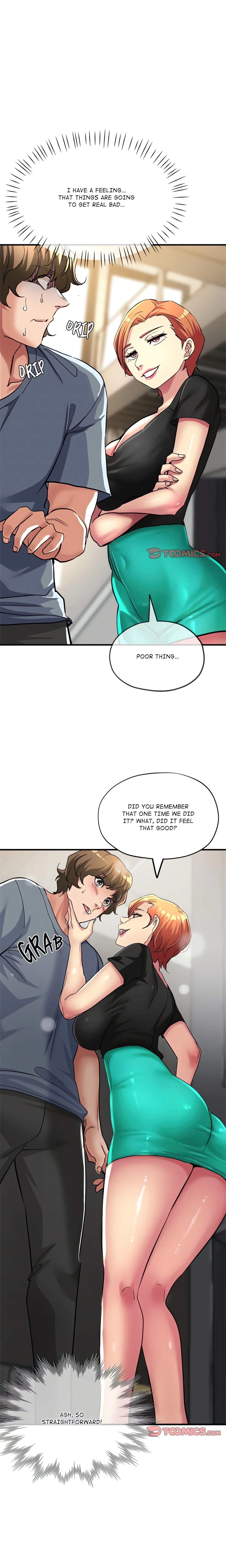 Too Many To Handle chapter 8 page 10