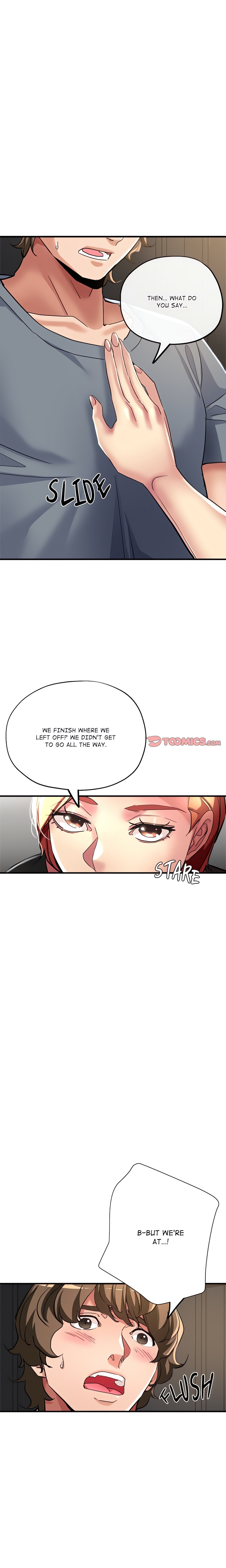 Too Many To Handle chapter 8 page 11