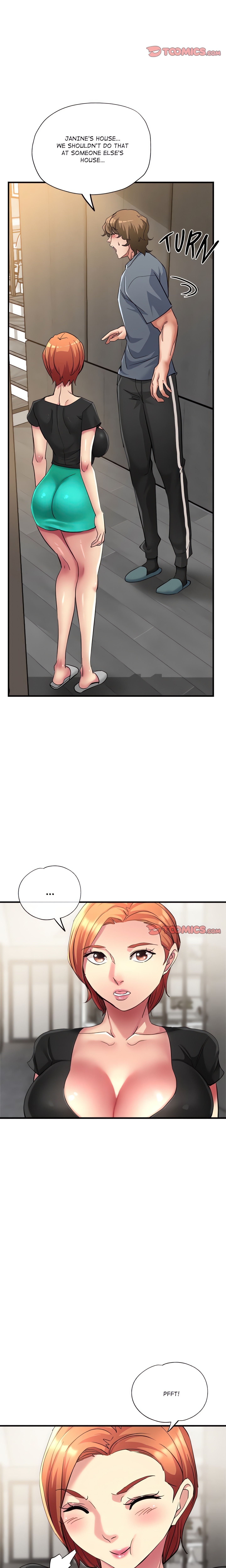 Too Many To Handle chapter 8 page 12
