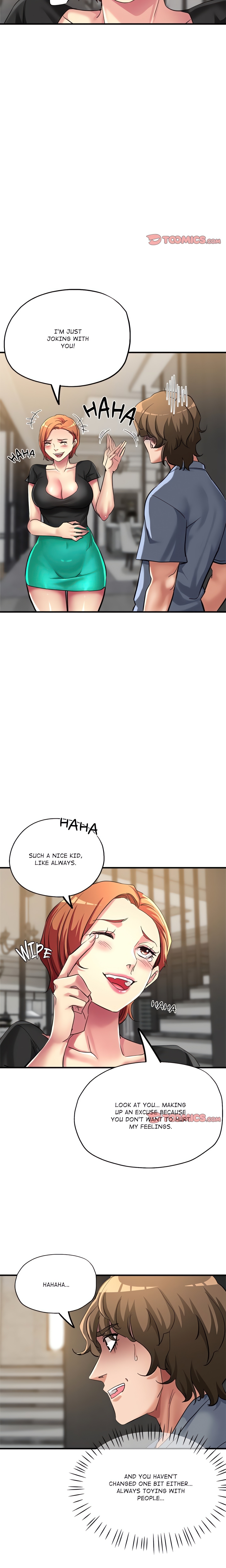 Too Many To Handle chapter 8 page 13
