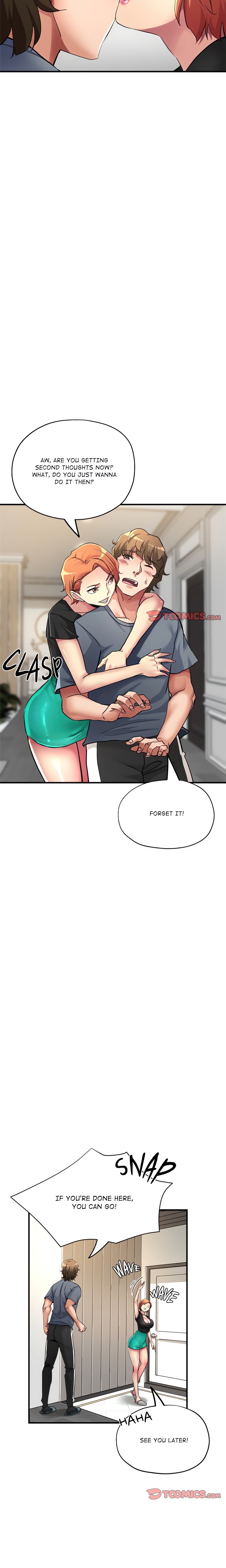 Too Many To Handle chapter 8 page 15