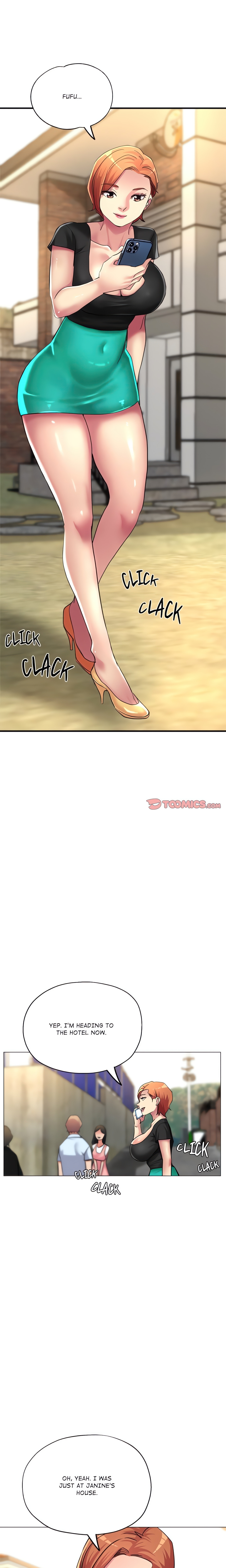 Too Many To Handle chapter 8 page 16