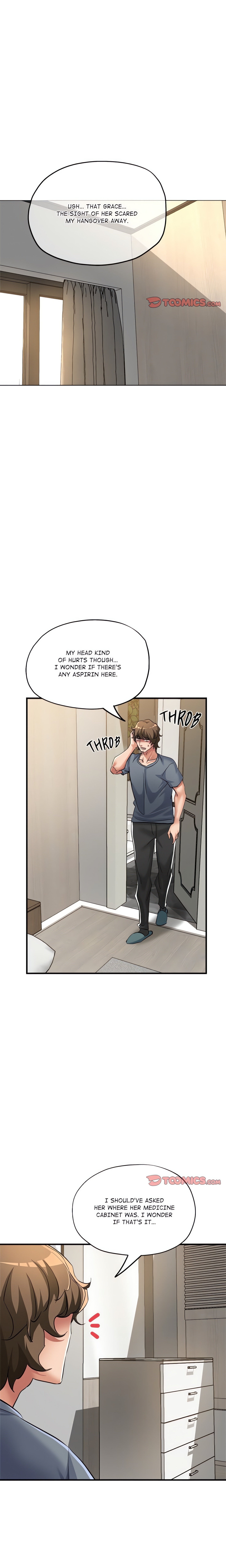 Too Many To Handle chapter 8 page 18
