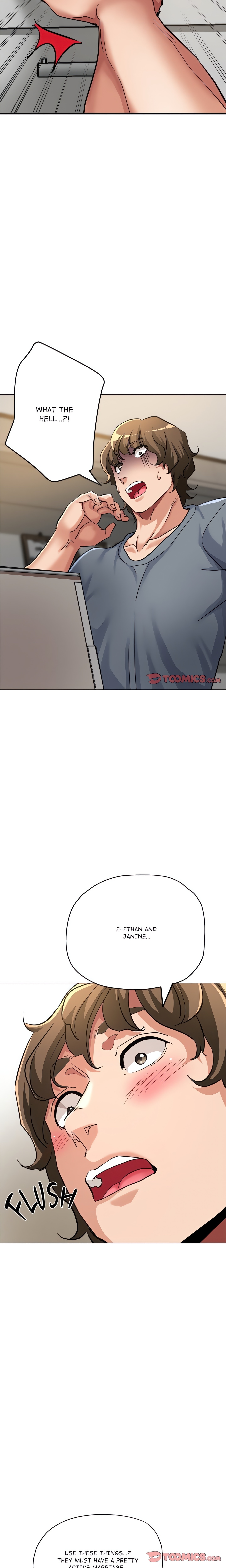 Too Many To Handle chapter 8 page 20