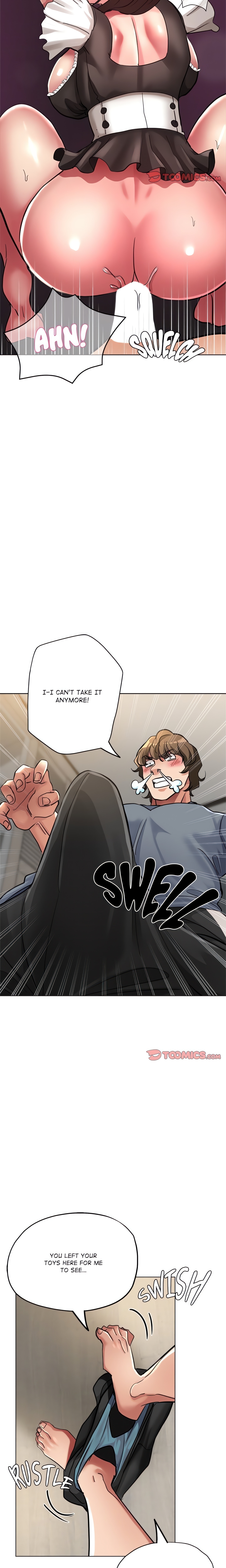 Too Many To Handle chapter 8 page 22