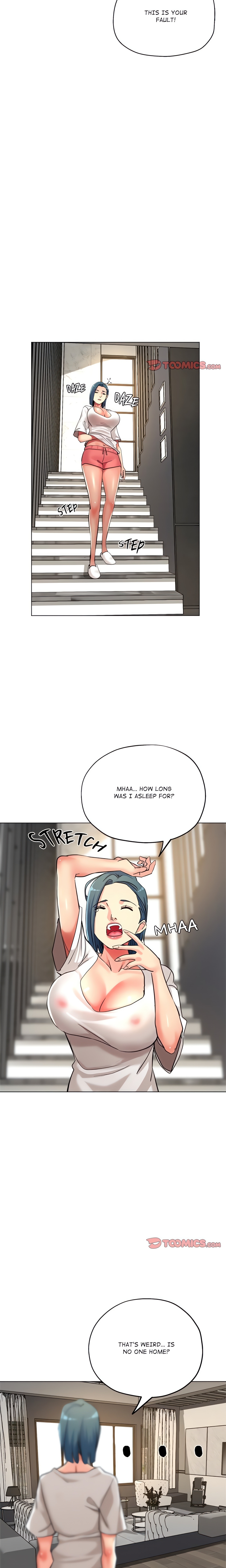Too Many To Handle chapter 8 page 23