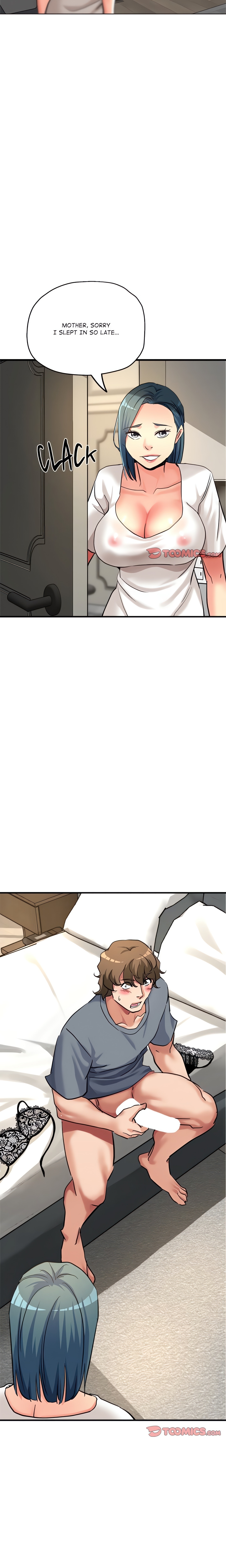 Too Many To Handle chapter 8 page 24