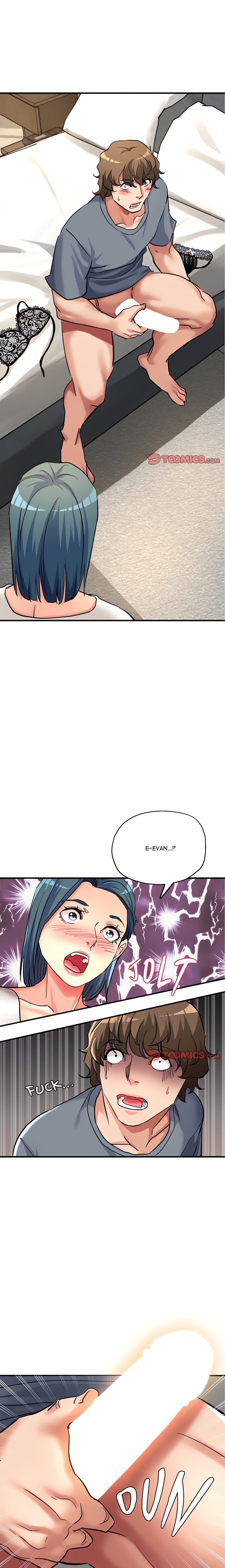 Too Many To Handle chapter 9 page 1