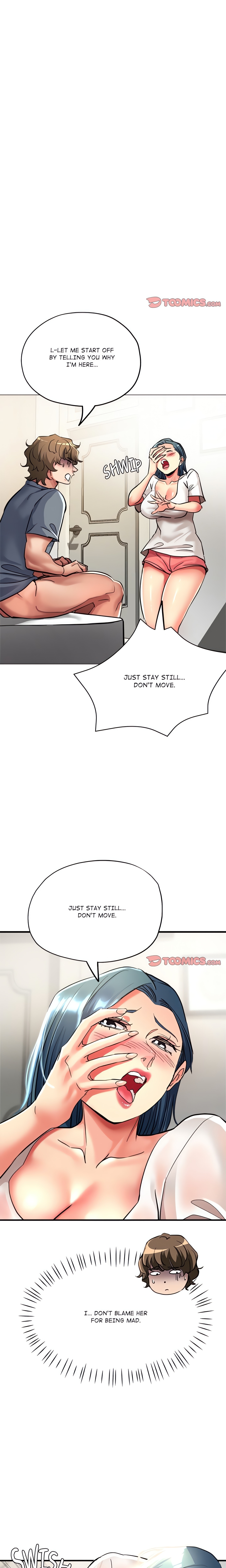 Too Many To Handle chapter 9 page 4