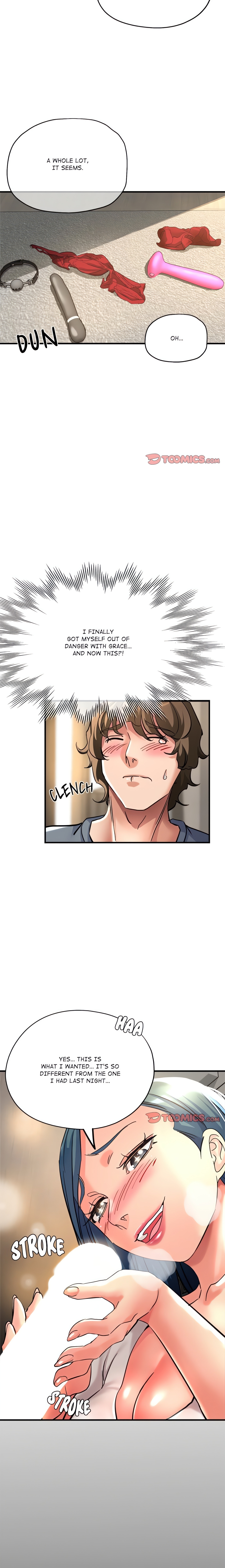 Too Many To Handle chapter 9 page 6