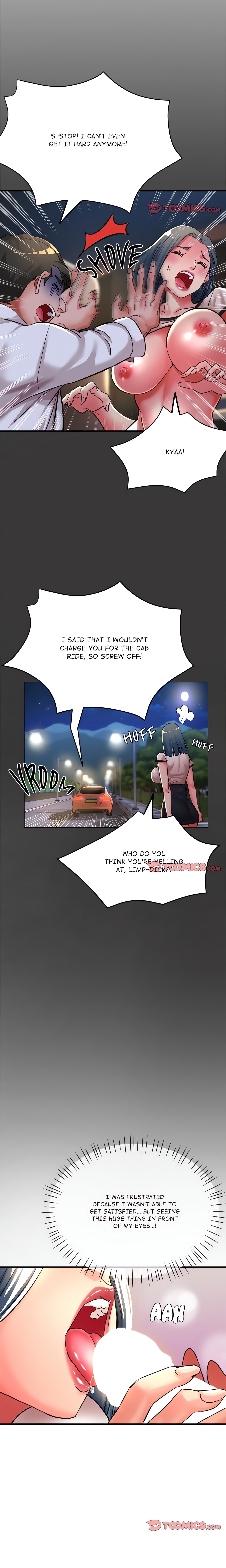 Too Many To Handle chapter 9 page 7