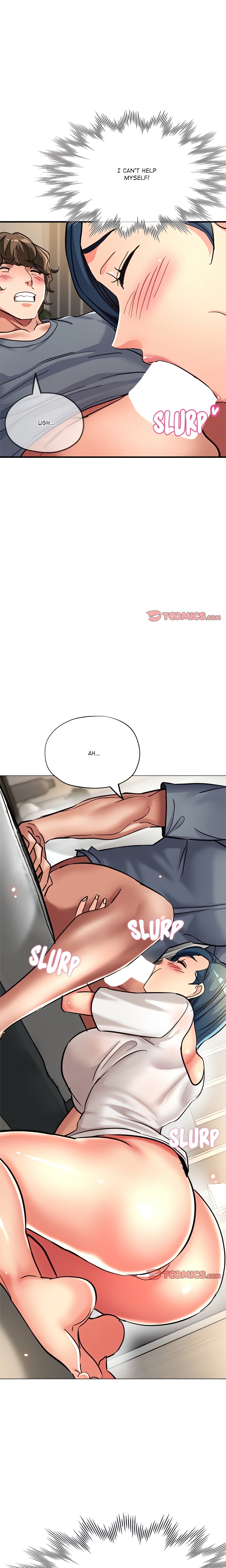 Too Many To Handle chapter 9 page 8