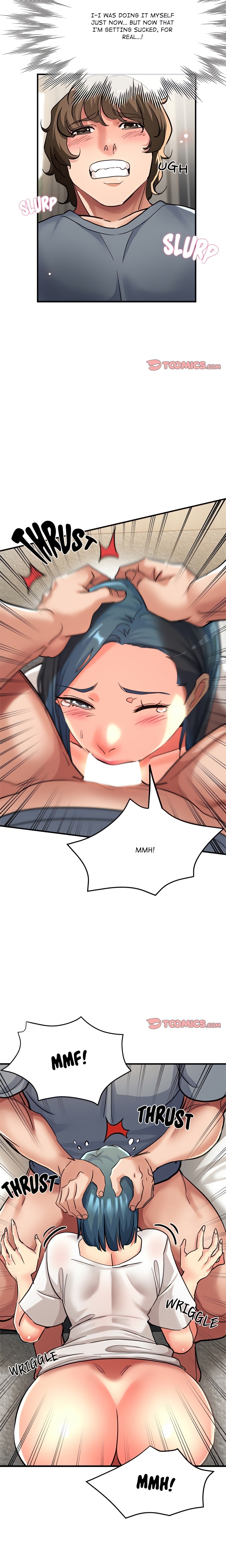 Too Many To Handle chapter 9 page 9