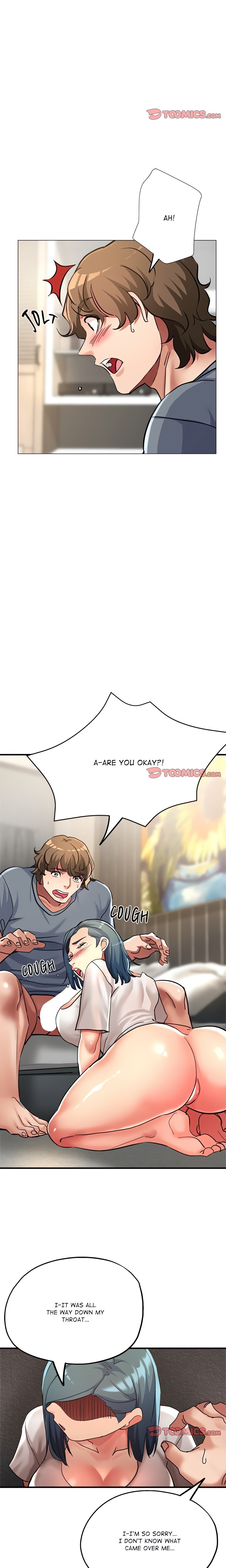 Too Many To Handle chapter 9 page 10