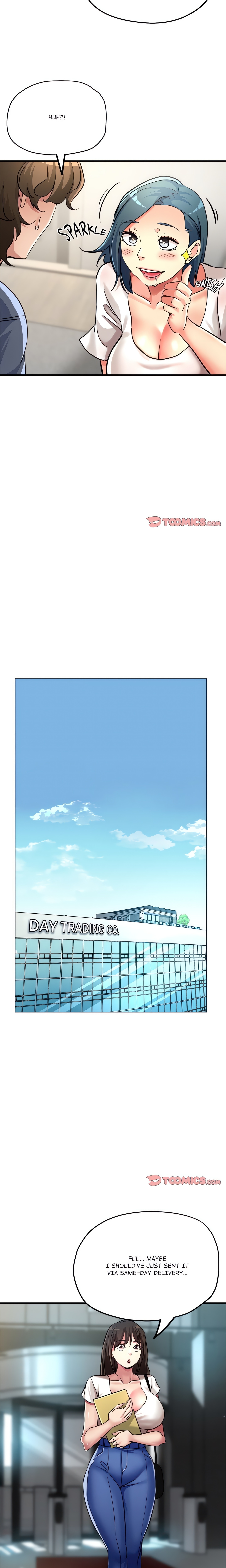 Too Many To Handle chapter 9 page 11