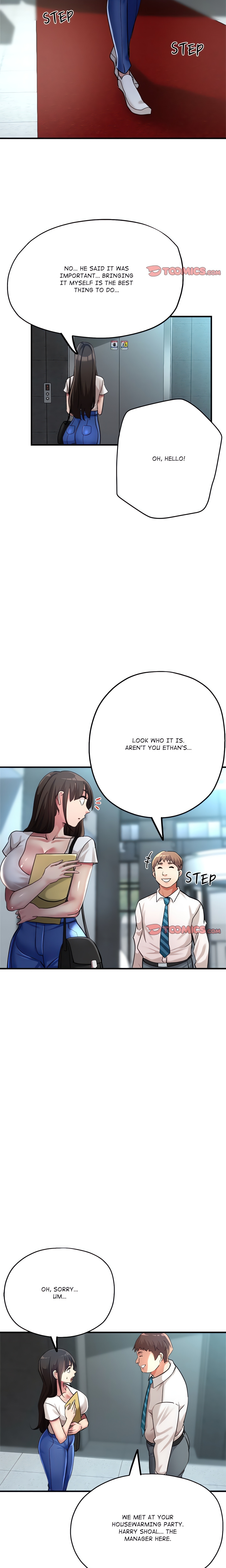 Too Many To Handle chapter 9 page 12