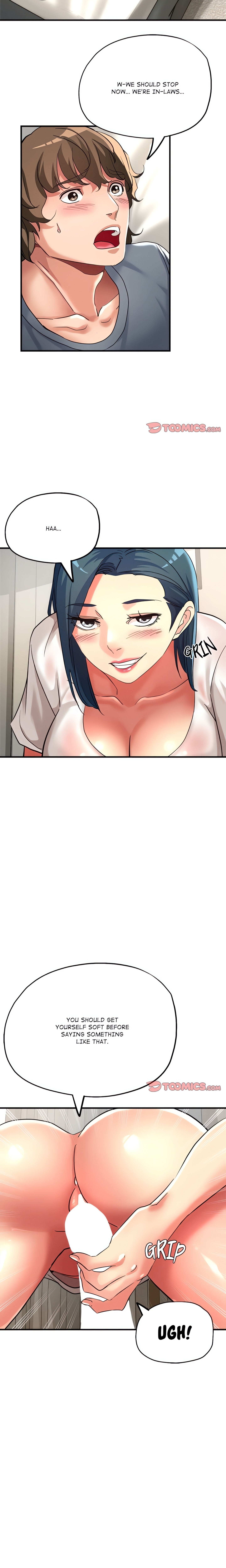 Too Many To Handle chapter 9 page 14