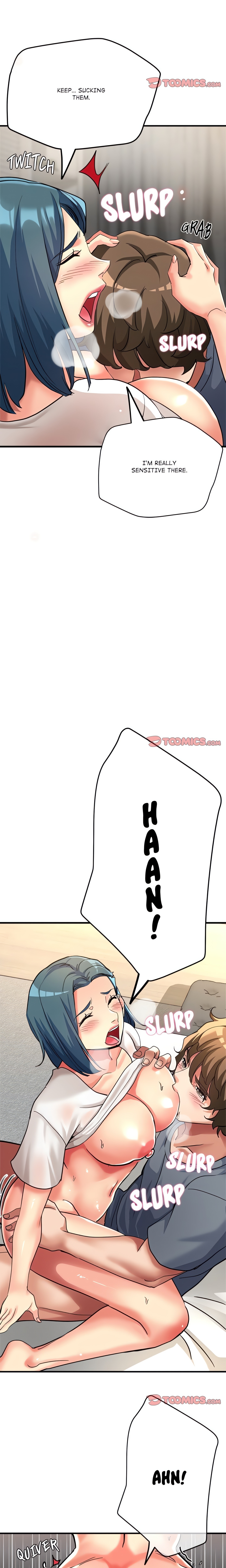 Too Many To Handle chapter 9 page 18