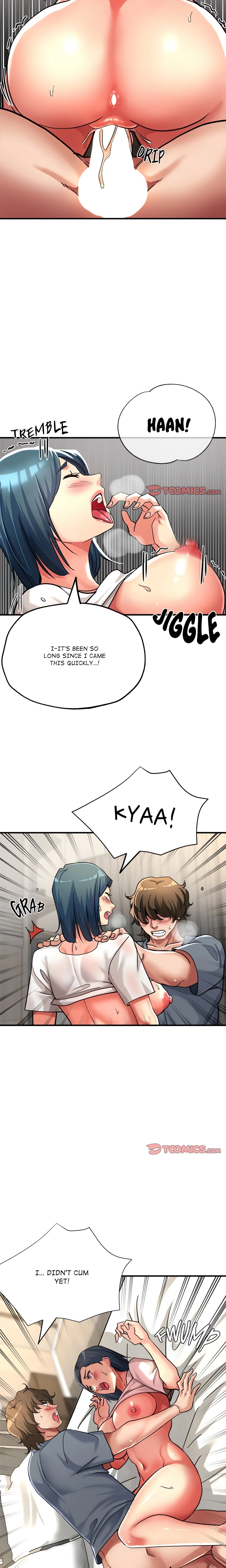 Too Many To Handle chapter 9 page 19