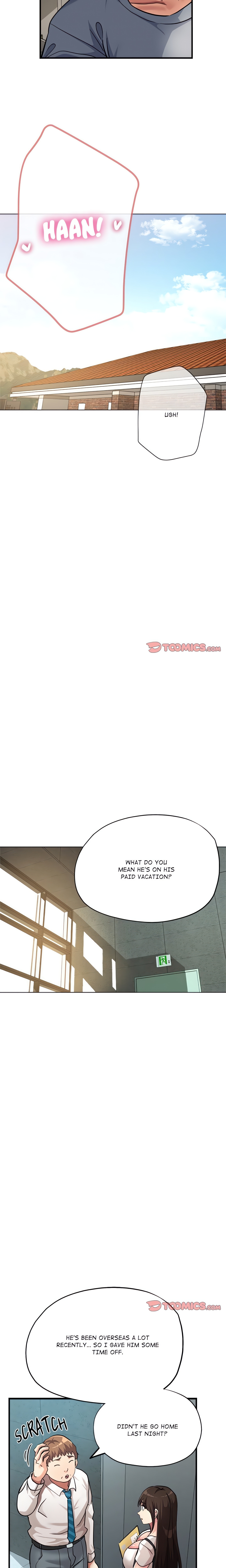 Too Many To Handle chapter 9 page 21