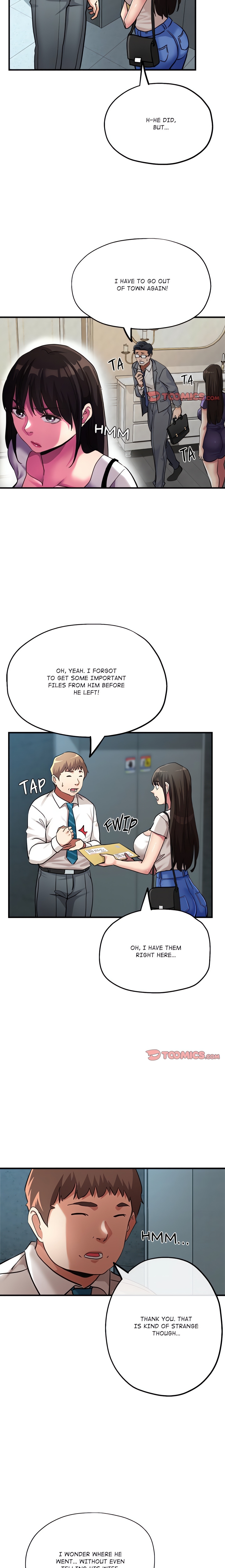 Too Many To Handle chapter 9 page 22