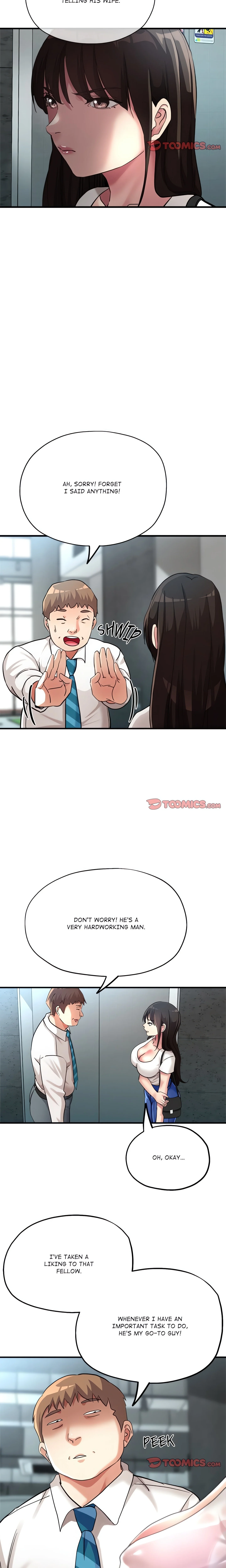 Too Many To Handle chapter 9 page 23