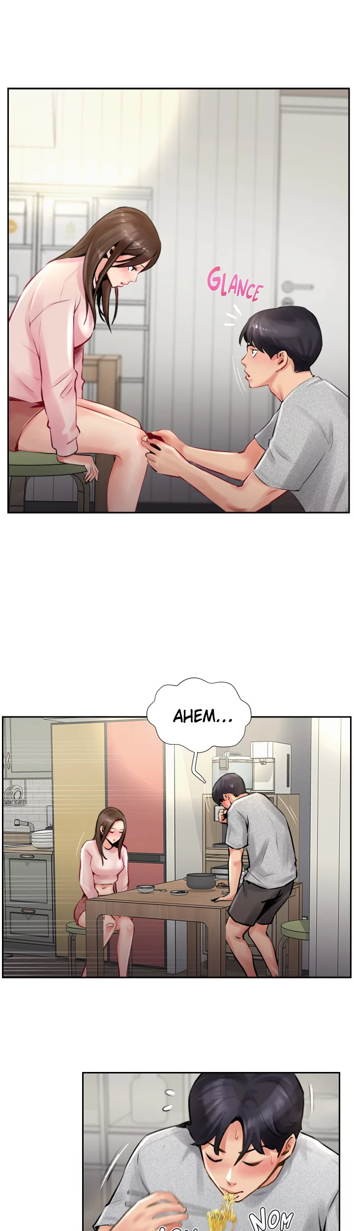 Top Of The World chapter 14 page 23