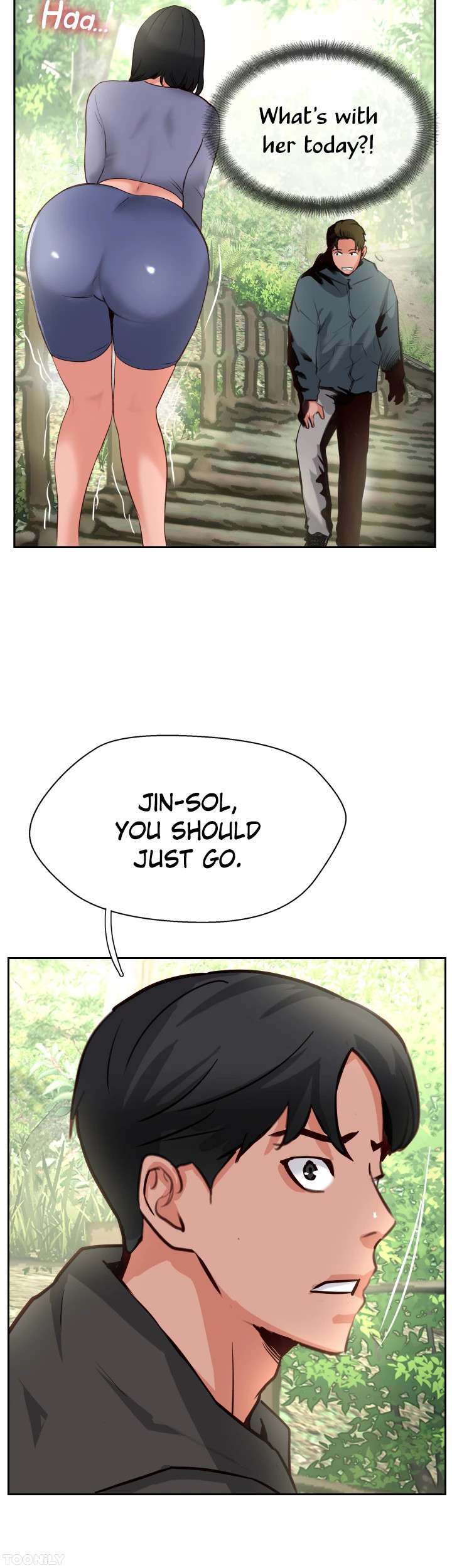 Top Of The World chapter 32 page 14