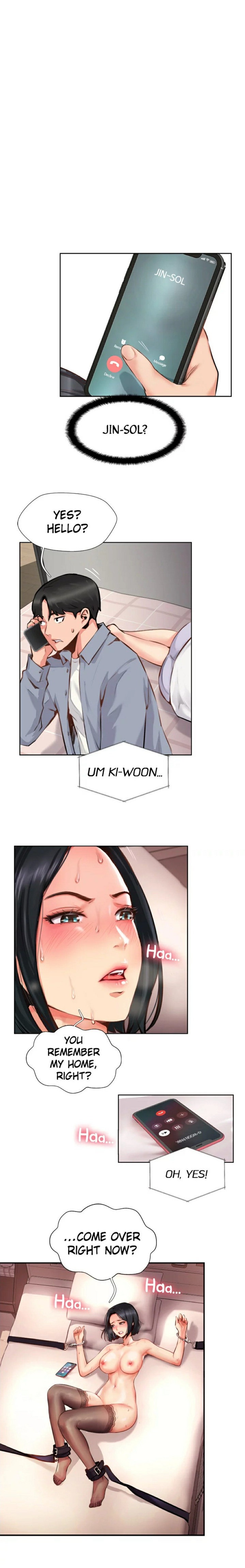 Top Of The World chapter 8 page 1