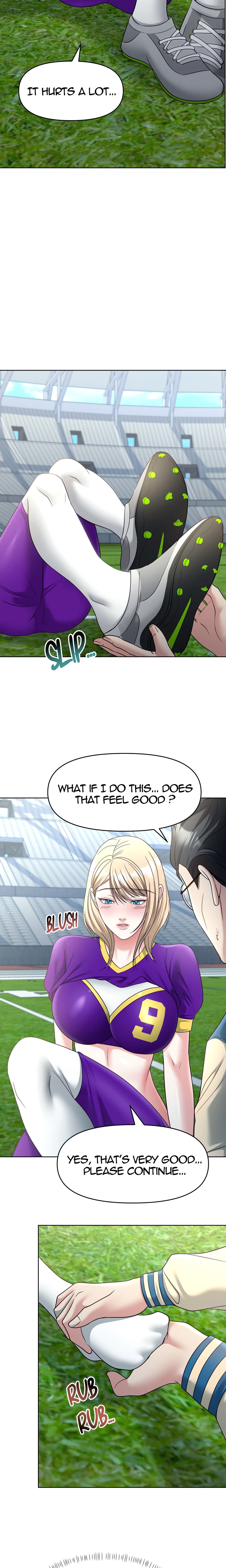Touch Me Down (Uncensored) chapter 1 page 4