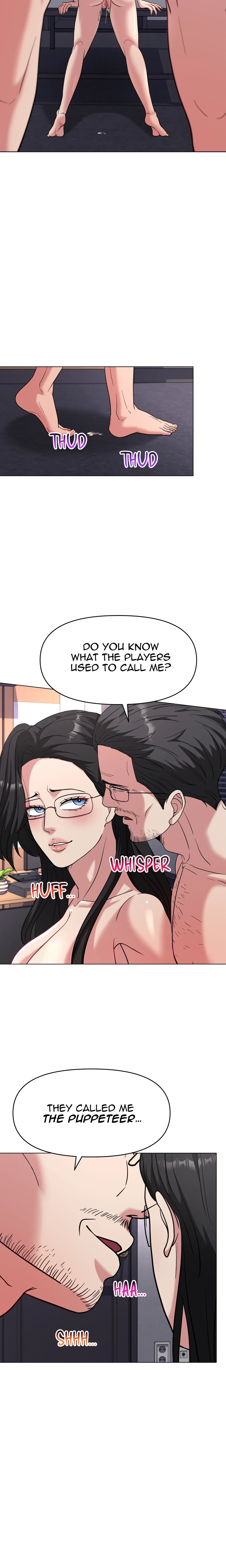 Touch Me Down (Uncensored) chapter 10 page 3