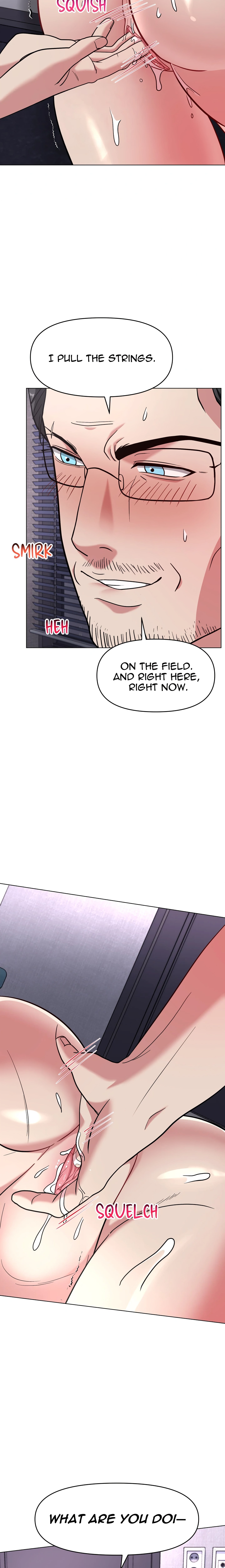 Touch Me Down (Uncensored) chapter 10 page 5