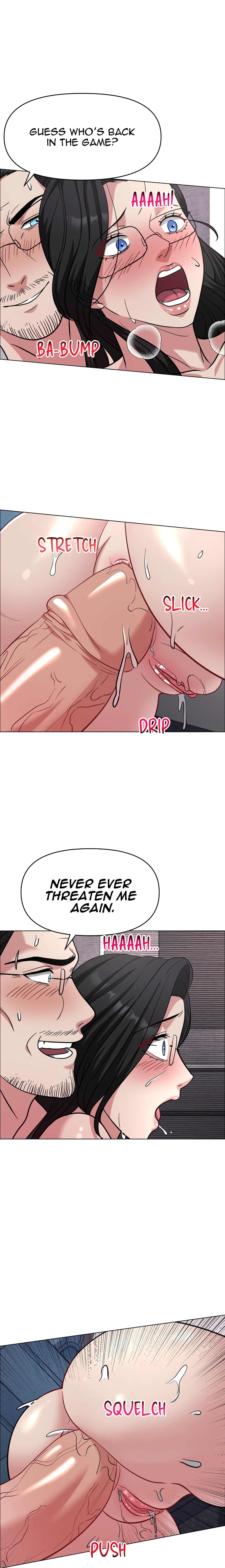 Touch Me Down (Uncensored) chapter 10 page 10