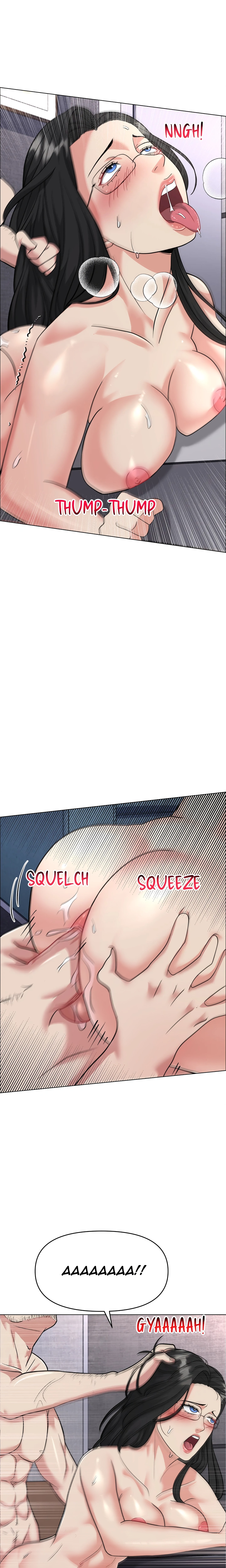 Touch Me Down (Uncensored) chapter 10 page 13