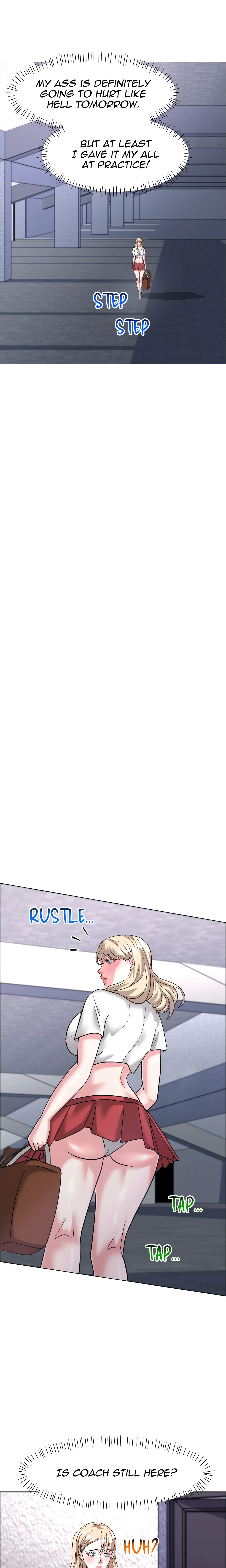 Touch Me Down (Uncensored) chapter 10 page 16