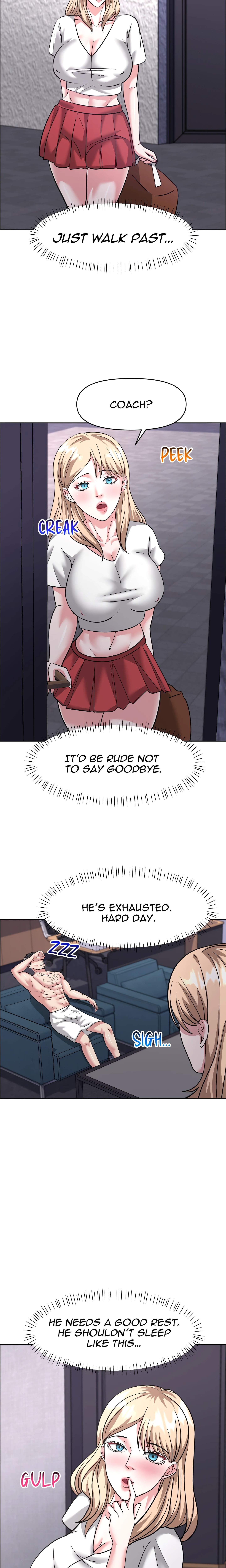 Touch Me Down (Uncensored) chapter 10 page 17