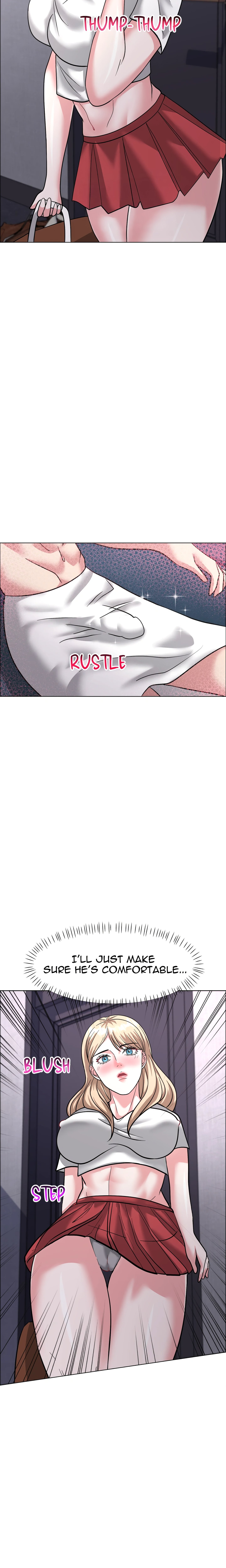 Touch Me Down (Uncensored) chapter 10 page 18