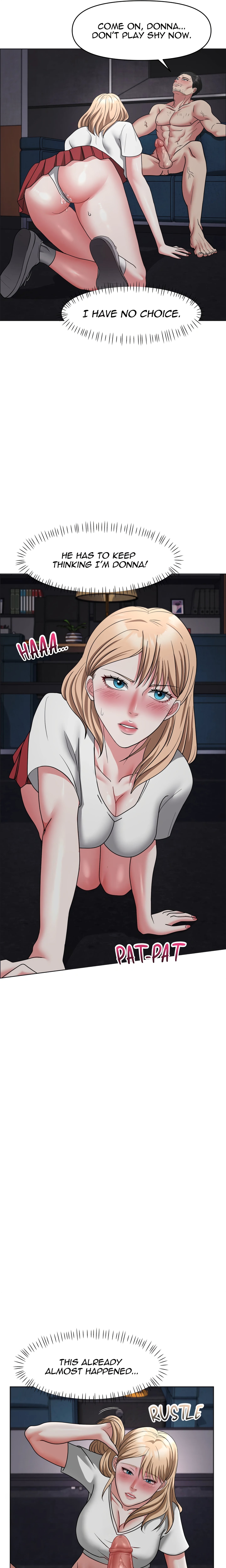 Touch Me Down (Uncensored) chapter 11 page 10