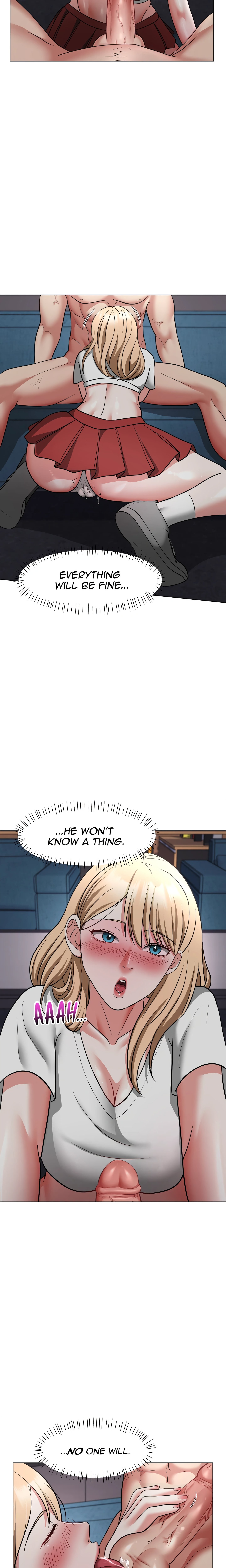 Touch Me Down (Uncensored) chapter 11 page 11