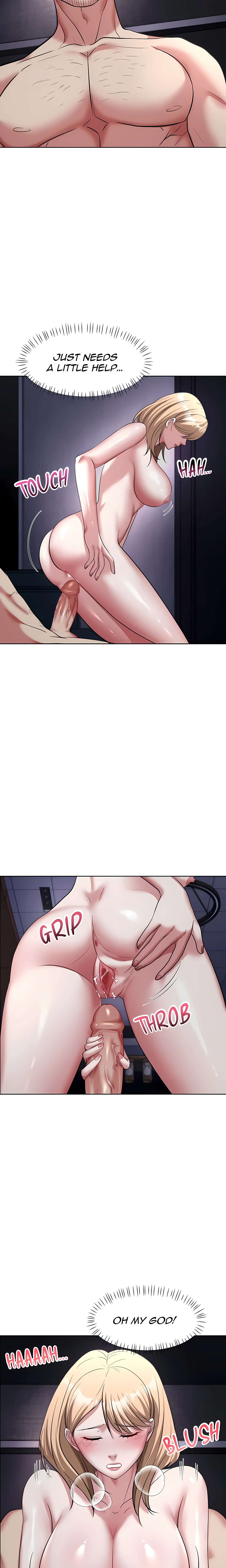 Touch Me Down (Uncensored) chapter 12 page 3
